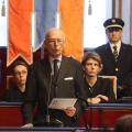 Dario Disegni - Presidente Comunità Ebraica di Torino