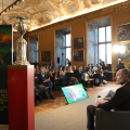 Palazzo Madama - Conferenza stampa delle Final Eight di Coppa Italia di pallacanestro