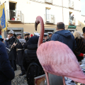 Sabato 4 - Il corteo al Balon