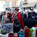 Sabato 4 - Il corteo al Balon