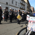 Sabato 4 - La Banda del Corpo di Polizia municipale all'Antico Carnevale del Balon