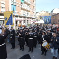 Sabato 4 - Il corteo al Balon
