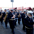 Sabato 4 - La Banda del Corpo di Polizia municipale all'Antico Carnevale del Balon