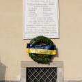 Cerimonia Reduci di Russia - Chiesa San Lorenzo, piazza Castello