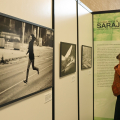 Mastio della Cittadella - Mostra fotografica di Paolo Siccardi “La lunga notte di Sarajevo: 5 aprile 1992 - 29 febbraio 1996”