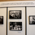 Mastio della Cittadella - Mostra fotografica di Paolo Siccardi “La lunga notte di Sarajevo: 5 aprile 1992 - 29 febbraio 1996”