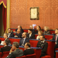 09/02 - Sala Rossa - Cerimonia istituzionale 76° Anniversario della tragedia delle Foibe e dell'esodo degli Istriani, Fiumani e Dalmati