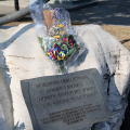 10/02 - Cimitero Monumentale - Commemorazione 76° Anniversario della tragedia delle Foibe e dell'esodo degli Istriani, Fiumani e Dalmati