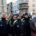 Largo Cibrario, Commemorazione Vittime Cinema Statuto - 40° anniversario