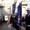 Largo Cibrario, Commemorazione Vittime Cinema Statuto - 40° anniversario