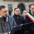 Alberto Re,  Presidente della Circoscrizione IV