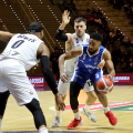 Il primo quarto di finale: Milano - Brescia