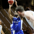 Il primo quarto di finale: Milano - Brescia