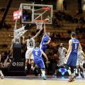 Il primo quarto di finale: Milano - Brescia