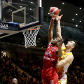 Il secondo quarto di finale: Varese - Pesaro