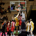 Il secondo quarto di finale: Varese - Pesaro