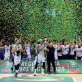 La Coppa Italia di Basket 2023 è di Brescia