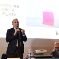 Stefano Lo Russo e Gustavo Zagrebelsky
