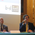 Gustavo Zagrebelsky e Massimo Cuono