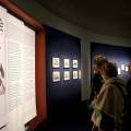 Promotrice delle Belle Arti: Utamaro, Hokusai, Hiroshige - Geishe, Samurai e la civiltà del piacere
