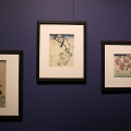 Promotrice delle Belle Arti: Utamaro, Hokusai, Hiroshige - Geishe, Samurai e la civiltà del piacere