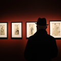 Promotrice delle Belle Arti: Utamaro, Hokusai, Hiroshige - Geishe, Samurai e la civiltà del piacere