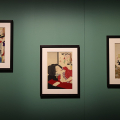 Promotrice delle Belle Arti: Utamaro, Hokusai, Hiroshige - Geishe, Samurai e la civiltà del piacere