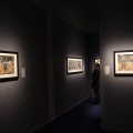 Promotrice delle Belle Arti: Utamaro, Hokusai, Hiroshige - Geishe, Samurai e la civiltà del piacere
