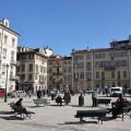 Inaugurazione Piazza Arbarello