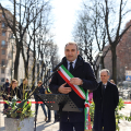 Inaugurazione Piazza Arbarello