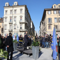 Inaugurazione Piazza Arbarello