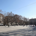 Inaugurazione Piazza Arbarello