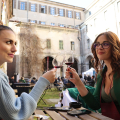 La prima edizione del Salone del Vino di Torino