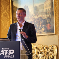Andrea Gaudenzi, Presidente ATP