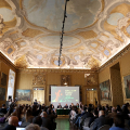 Palazzo Madama: Conferenza stampa "Nitto ATP Finals 2022 - I numeri del successo"