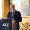 Angelo Binaghi, Presidente FITP - Federazione Italiana Tennis e Padel