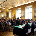 Palazzo Madama: Conferenza stampa "Nitto ATP Finals 2022 - I numeri del successo"