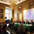Palazzo Madama: Conferenza stampa "Nitto ATP Finals 2022 - I numeri del successo"