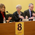 Gianna Pentenero, Assessora al  Lavoro e Sicurezza