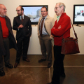 PAV 2011: Fiorenzo Alfieri, Enrico Carlo Bonanate, Luca Cassiani e Piero Gilardi