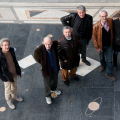 GAM 2017: Mario Airò, Enrica Borghi, Marco Gastini, Piero Gilardi, Luigi Mainolfi e Luigi Stoisa