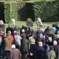 Mercoledì 8 marzo 2023 PAV- Parco d'Arte Vivente: ultimo saluto a Piero Gilardi