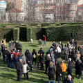 Mercoledì 8 marzo 2023 PAV- Parco d'Arte Vivente: ultimo saluto a Piero Gilardi