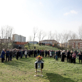 Mercoledì 8 marzo 2023 PAV- Parco d'Arte Vivente: ultimo saluto a Piero Gilardi