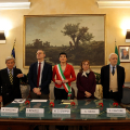Intitolazione del Giardino Anagrafe a 'Maria Magnani Noya'