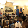 Intitolazione del Giardino Anagrafe a 'Maria Magnani Noya'