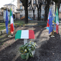 Intitolazione del Giardino Anagrafe a 'Maria Magnani Noya'