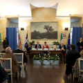 Intitolazione del Giardino Anagrafe a 'Maria Magnani Noya'