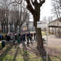 Intitolazione del Giardino Anagrafe a 'Maria Magnani Noya'