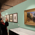 Mastio della Cittadella -  'Impressionisti tra sogno e colore'